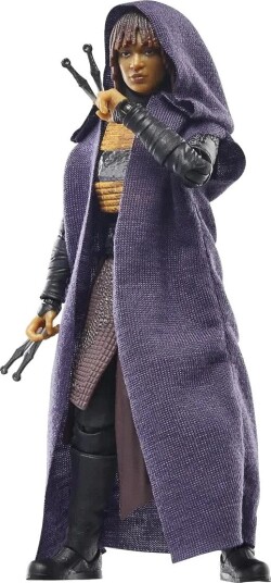 Star Wars The Black Series Mae Assassin Actionfigur 15 cm – The Acolyte 4+ år