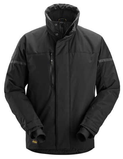 Snickers Workwear 1106 0404 Vinterjakke svart XXL Klær