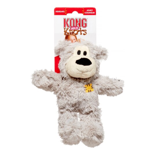 Kong Wild Knots Bears Mix Kosedyr Hundeleke Xl