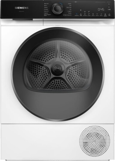 Siemens WQ45H2BIDN Tørketrommel Siemens WQ45H2BIDN Tørketrommel