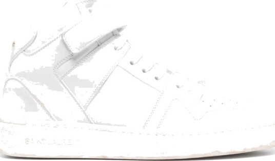 Saint Laurent Herre Sko Hvit 39 EU, Saint Laurent Herre Sko Hvit 39 EU,