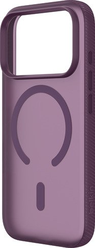 Belkin SheerForce Grip Series Magnetic Case for iPhone 17 Pro Max/18 Pro Max Burgundy