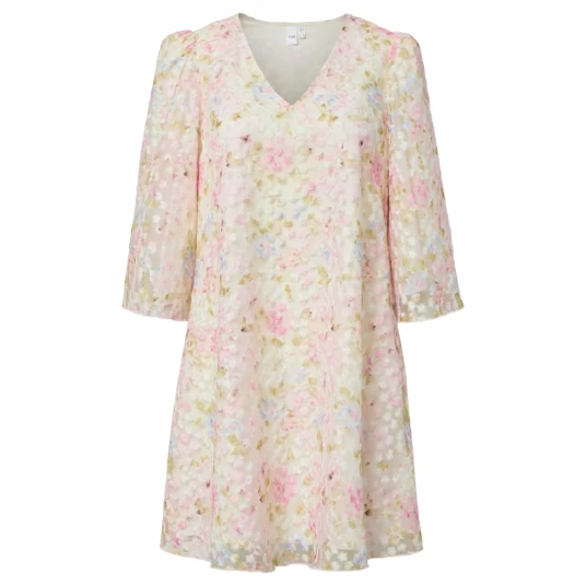 Y.a.s Dame Kjoler Flerfarget XS,