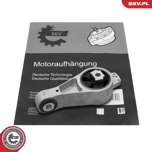 ESEN SKV 75SKV441 Motorfeste ESEN SKV 75SKV441 Motorfeste