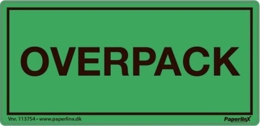 Etiketter Etiket Firkantet Udvendig Vikling 100.00 Kraft/Pe Permanent Dp 37 White Rulle A 250
