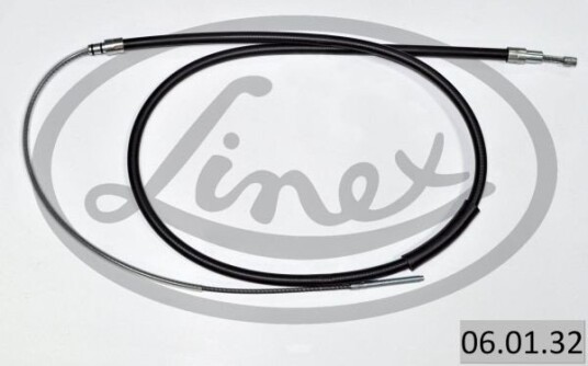 Tautrekk driftsbremse LINEX 06.01.32