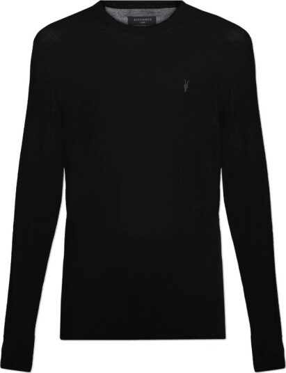 AllSaints Herre Strikkevarer Svart XS,
