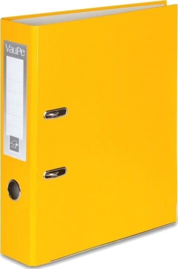 Permer Vaupe Fck Spak A4 50 Mm Gul 062/08 Permer Vaupe Fck Spak A4 50 Mm Gul 062/08