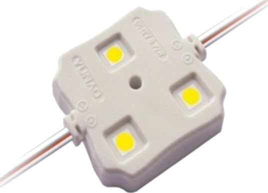 Synergy 21 Led Flex Module Square Ww
