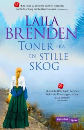 Toner fra en stille skog av Laila Brenden - Pocket Roman