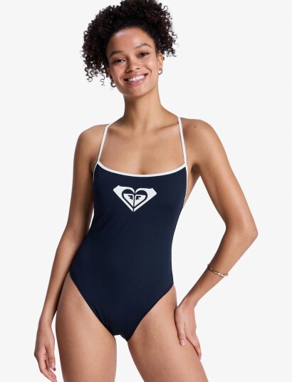 Roxy The Retro Essentials Hl 1Piece   Black   S