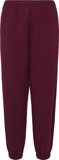 Adidas Originals Ess Fl Jogger Burgundy XXL