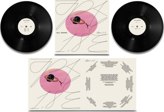 Space 18 Vinyl