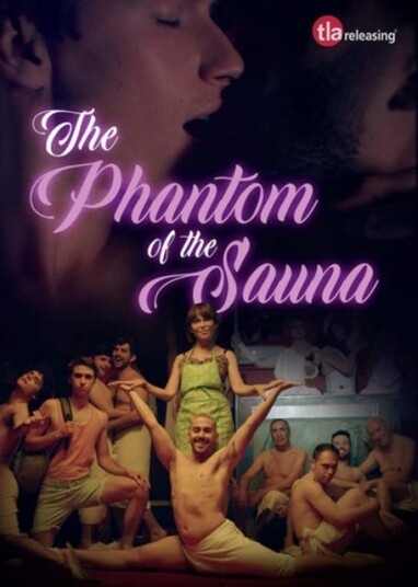 The Phantom Of The Sauna DVD