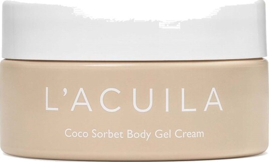 L"Acuila Body Gel Coco Sorbet 200 ml