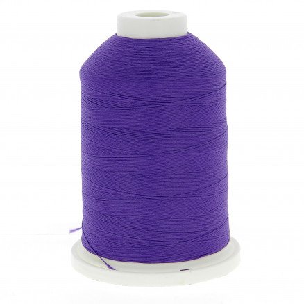 A&E Thread BSG Flock 40 Overlocking tråd teksturert 0183 lys lilla 1500 m