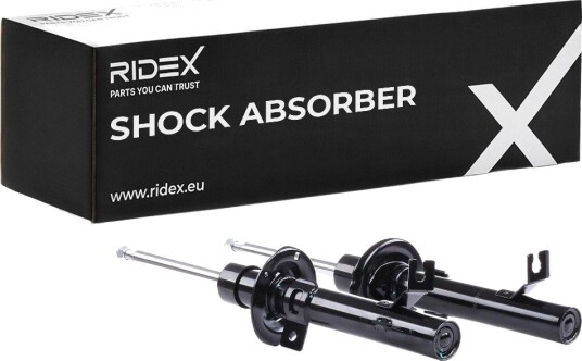 RIDEX 854S2210 Støtdemper