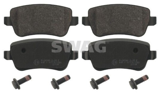Bremseklosser SWAG 70 91 6852