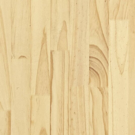 vidaXL Bokhylle 104x33x76 cm heltre furu