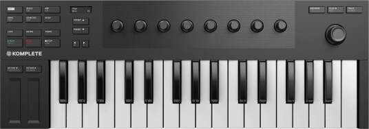 Native Instruments Komplete Kontrol M32 B-Stock