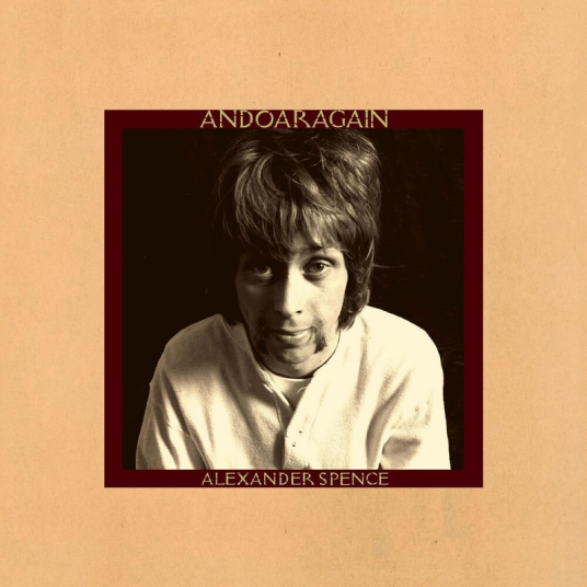 Alexander Spence  Andoaragain  LP/Vinyl