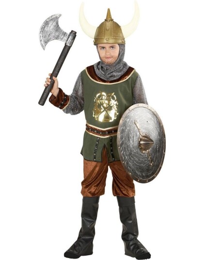 Vikingkostyme til Barn Vikingkostyme til Barn