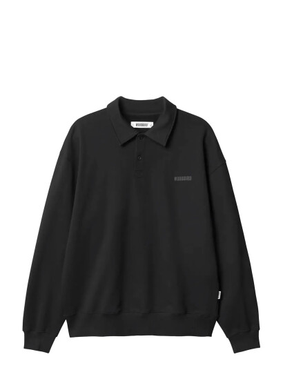 Woodbird Wbloke Base Polo - Black - XL