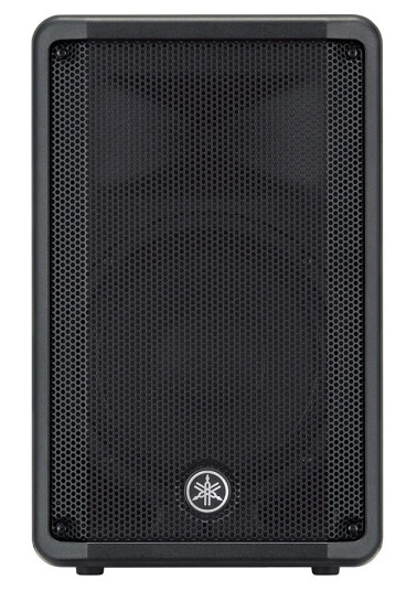 Yamaha DBR10 10" Aktiv PA-høyttaler 350W Svart Yamaha DBR10 10" Aktiv PA-høyttaler 350W Svart