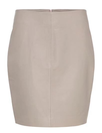 2Ndday 2Nd Ceciliana Classic Leather Cream 38