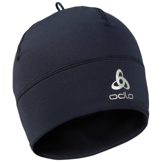 Odlo Men's Hat Polyknit Warm Eco Dark Sapphire OneSize