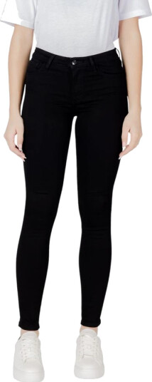 Armani Exchange Dame Jeans Svart W32 L32, Armani Exchange Dame Jeans Svart W32 L32,