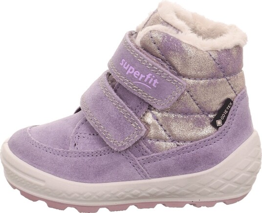 Superfit Groovy 2.0 Gtx - PURPLE / GREY - 22/13.7 cm