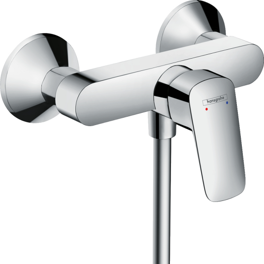 Hansgrohe Logis dusjbatteri krom