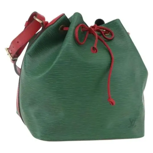 Louis Vuitton Vintage Dame Grønn