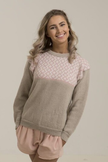 Viking Garn 1701 11 Nila Genser