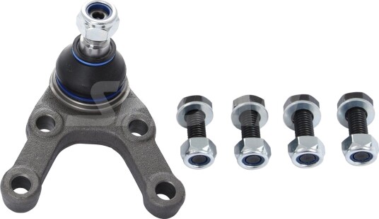 Bærekule SPIDAN CHASSIS PARTS 44133