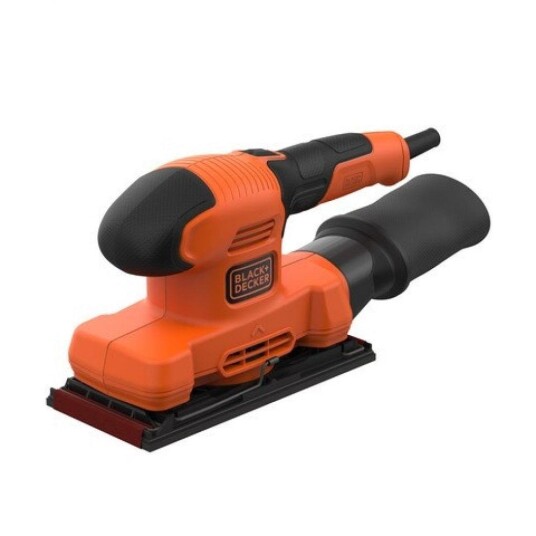 Black & Decker BEW220 QS Plansliper 150W Black & Decker BEW220 QS Plansliper 150W