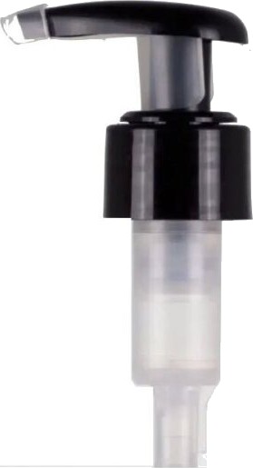 Topline Pumpe Til 250 ml Sjampo- & Balsamflasker Topline Pumpe Til 250 ml Sjampo- & Balsamflasker