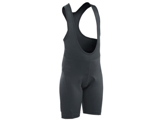 Northwave Acrice Bib shorts med pute svart junior