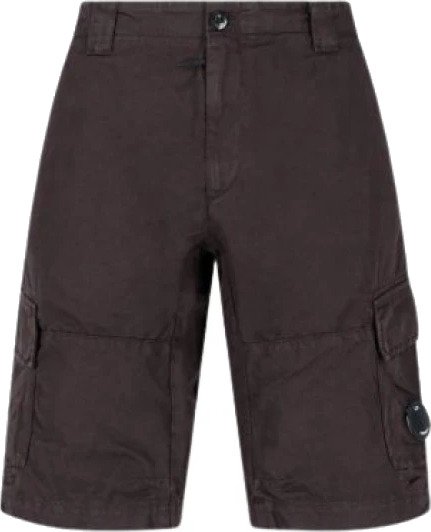 C.p. Company Herre Shorts Svart L,
