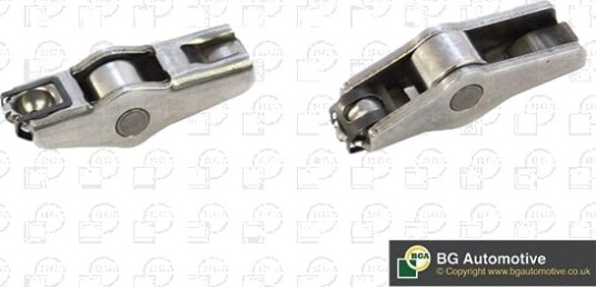 Vippearm, motorstyring BGA RA4122