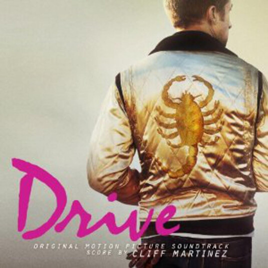 Diverse Artister Drive / O.s.t. CD