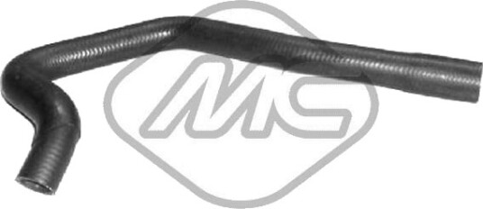 Metalcaucho 08693 Radiatorslange