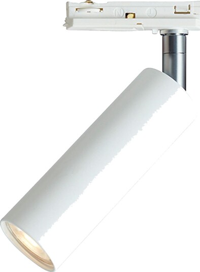 Belid Spotlight Cato Slim Global 1 fase Hvit Spotlys