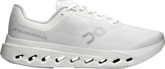 On Cloudsurfer Next Herre White/White 47