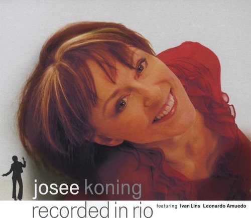 Josee Koning Recorded In Rio CD