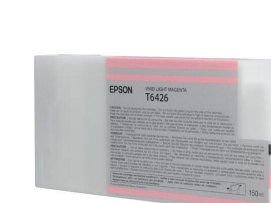 Originale Blekkpatroner Epson C13T642600 Rød Magenta