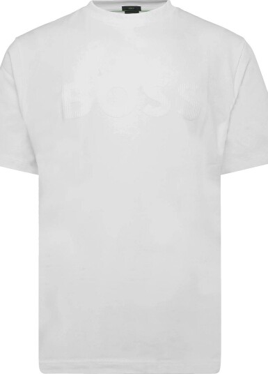 BOSS Ts_Cord Logo WHITE S