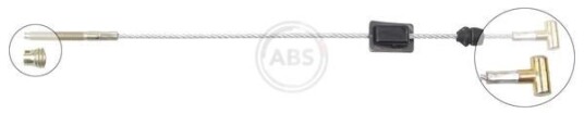 Bremsewire A.B.S. K12001