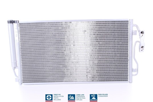 Kondensator NISSENS 940590